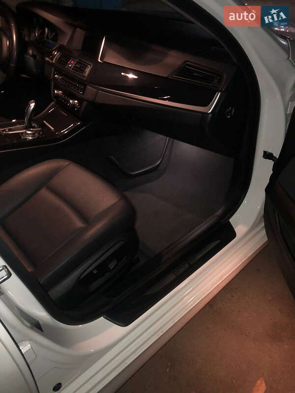 Седан BMW 5 Series 2016 в Ивано-Франковске