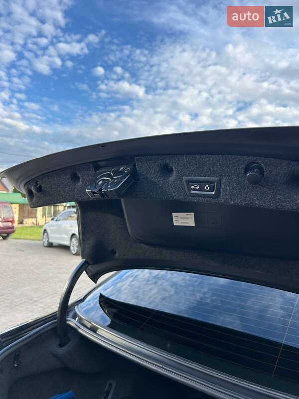 Седан BMW 5 Series 2014 в Золочеве фото 5 Седан BMW 5 Series 2014 в Золочеве