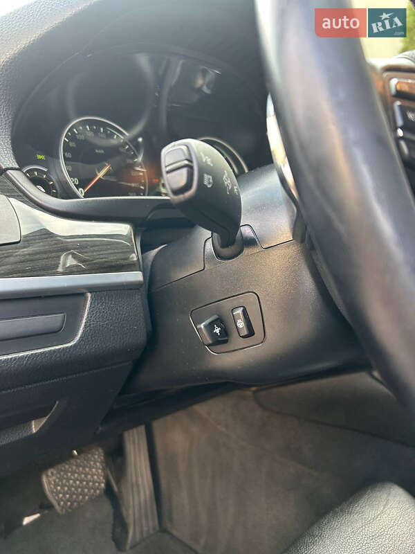 Седан BMW 5 Series 2014 в Золочеве фото 26 Седан BMW 5 Series 2014 в Золочеве