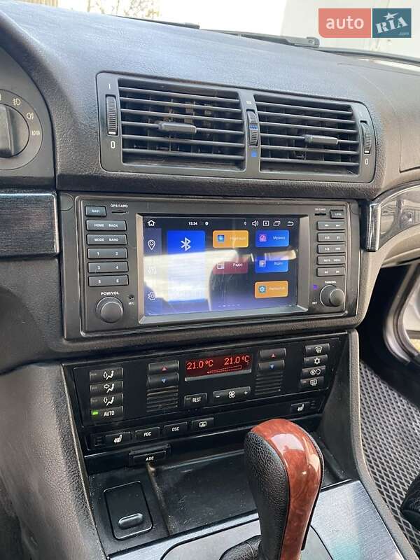 Седан BMW 5 Series 1997 в Вараше