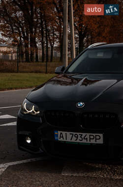 Універсал BMW 5 Series 2012 в Броварах