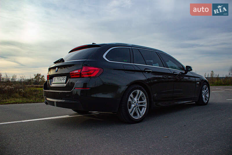 Универсал BMW 5 Series 2012 в Броварах