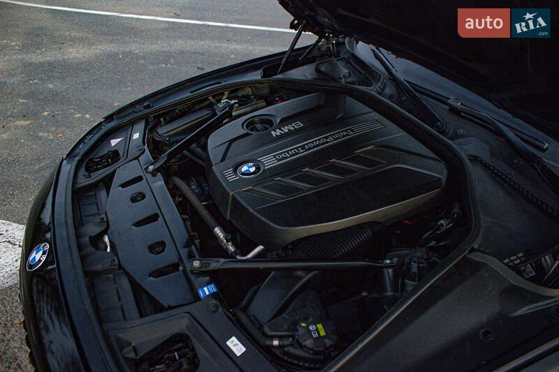 Универсал BMW 5 Series 2012 в Броварах