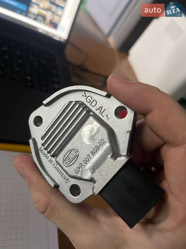 Универсал BMW 5 Series 2012 в Броварах