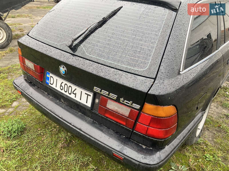 Универсал BMW 5 Series 1995 в Березному