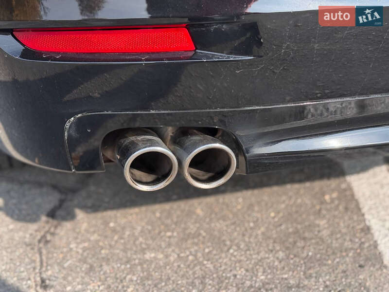 Седан BMW 5 Series 2015 в Днепре фото 8 Седан BMW 5 Series 2015 в Днепре