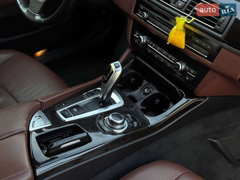 Седан BMW 5 Series 2015 в Днепре фото 13 Седан BMW 5 Series 2015 в Днепре