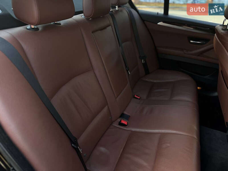 Седан BMW 5 Series 2015 в Днепре фото 19 Седан BMW 5 Series 2015 в Днепре