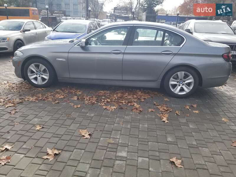 Седан BMW 5 Series 2013 в Одессе