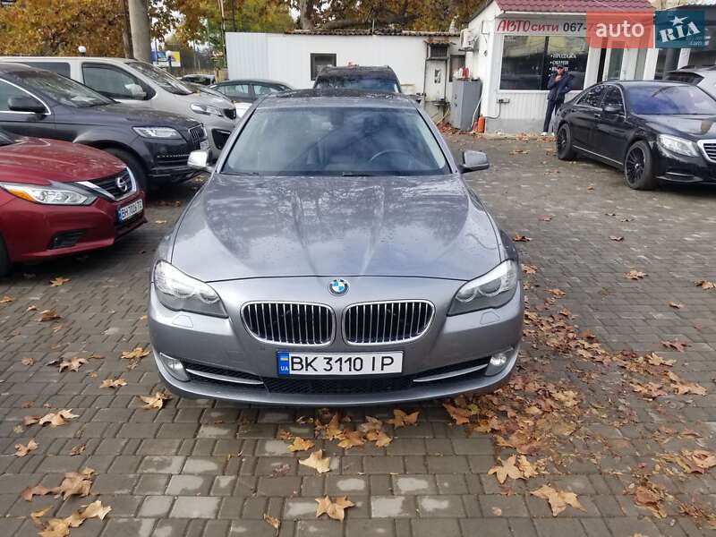 Седан BMW 5 Series 2013 в Одессе