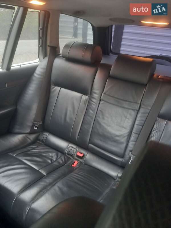 Универсал BMW 5 Series 2003 в Кременчуге