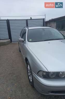 Універсал BMW 5 Series 2003 в Кременчуці