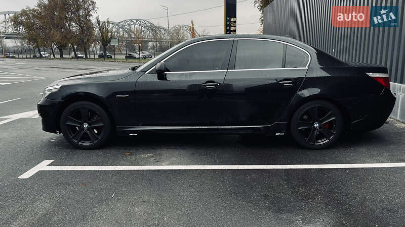 Седан BMW 5 Series 2008 в Киеве фото 31 Седан BMW 5 Series 2008 в Киеве