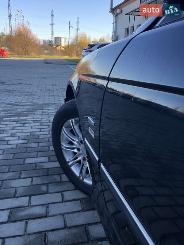 Седан BMW 5 Series 2000 в Львове