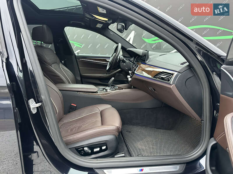 Седан BMW 5 Series 2018 в Киеве фото 24 Седан BMW 5 Series 2018 в Киеве