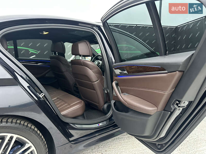 Седан BMW 5 Series 2018 в Киеве фото 28 Седан BMW 5 Series 2018 в Киеве