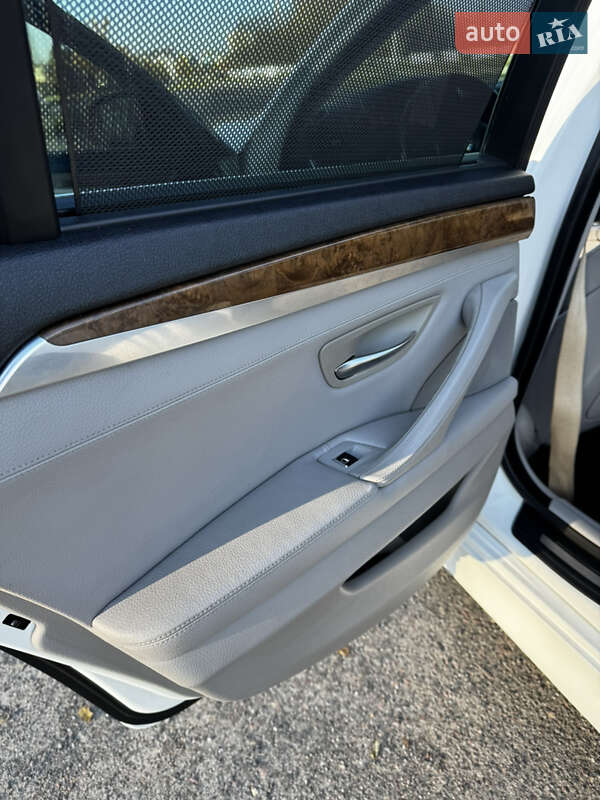 Седан BMW 5 Series 2011 в Львове фото 15 Седан BMW 5 Series 2011 в Львове