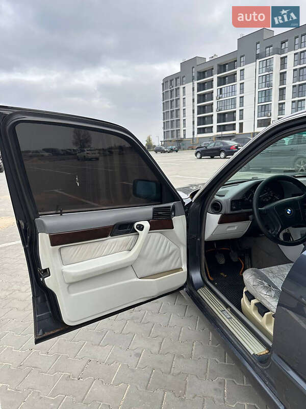Седан BMW 5 Series 1994 в Черкассах фото 7 Седан BMW 5 Series 1994 в Черкассах