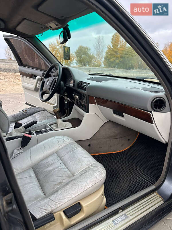 Седан BMW 5 Series 1994 в Черкассах фото 14 Седан BMW 5 Series 1994 в Черкассах