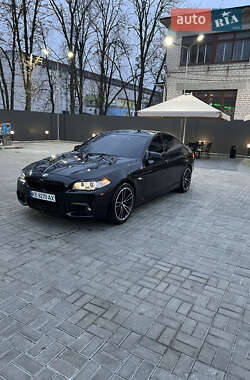 Седан BMW 5 Series 2010 в Дніпрі