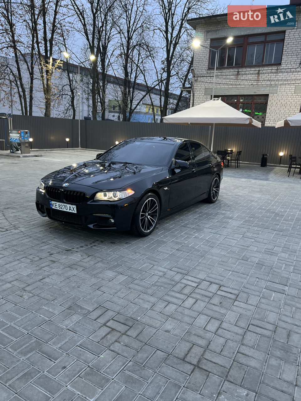 2011 BMW 5er - мініатюра 19