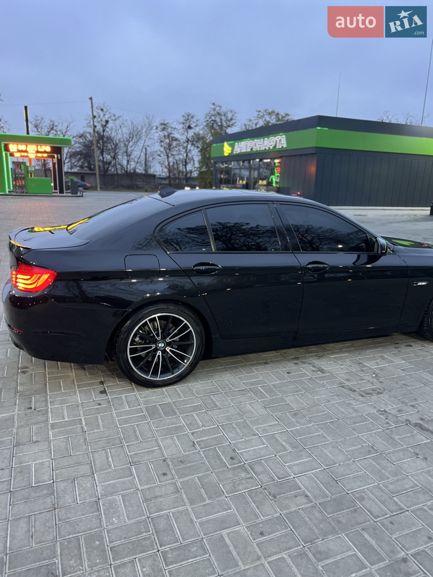 2010 BMW 5er - мініатюра 6