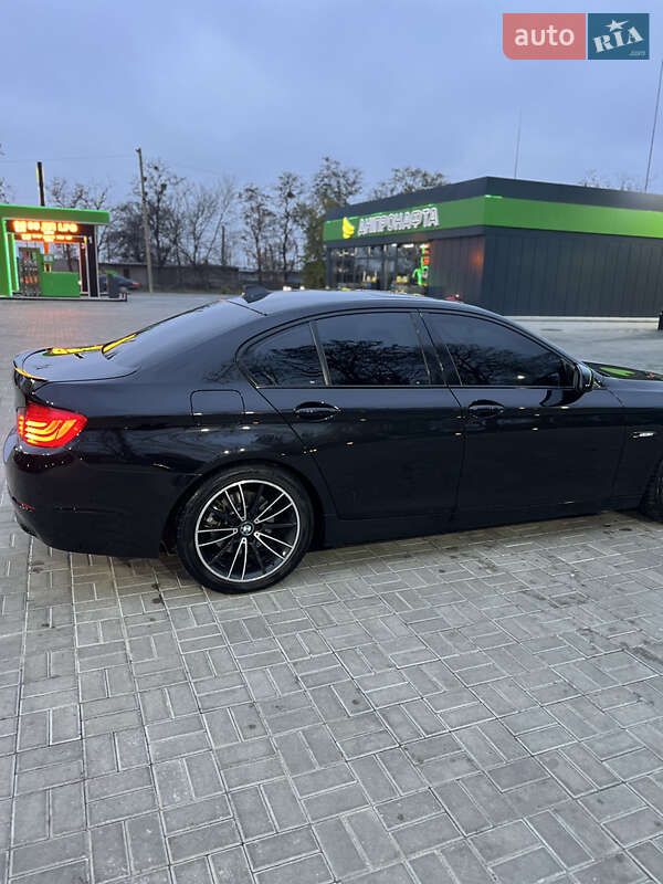 Седан BMW 5 Series 2010 в Днепре фото 5 Седан BMW 5 Series 2010 в Днепре