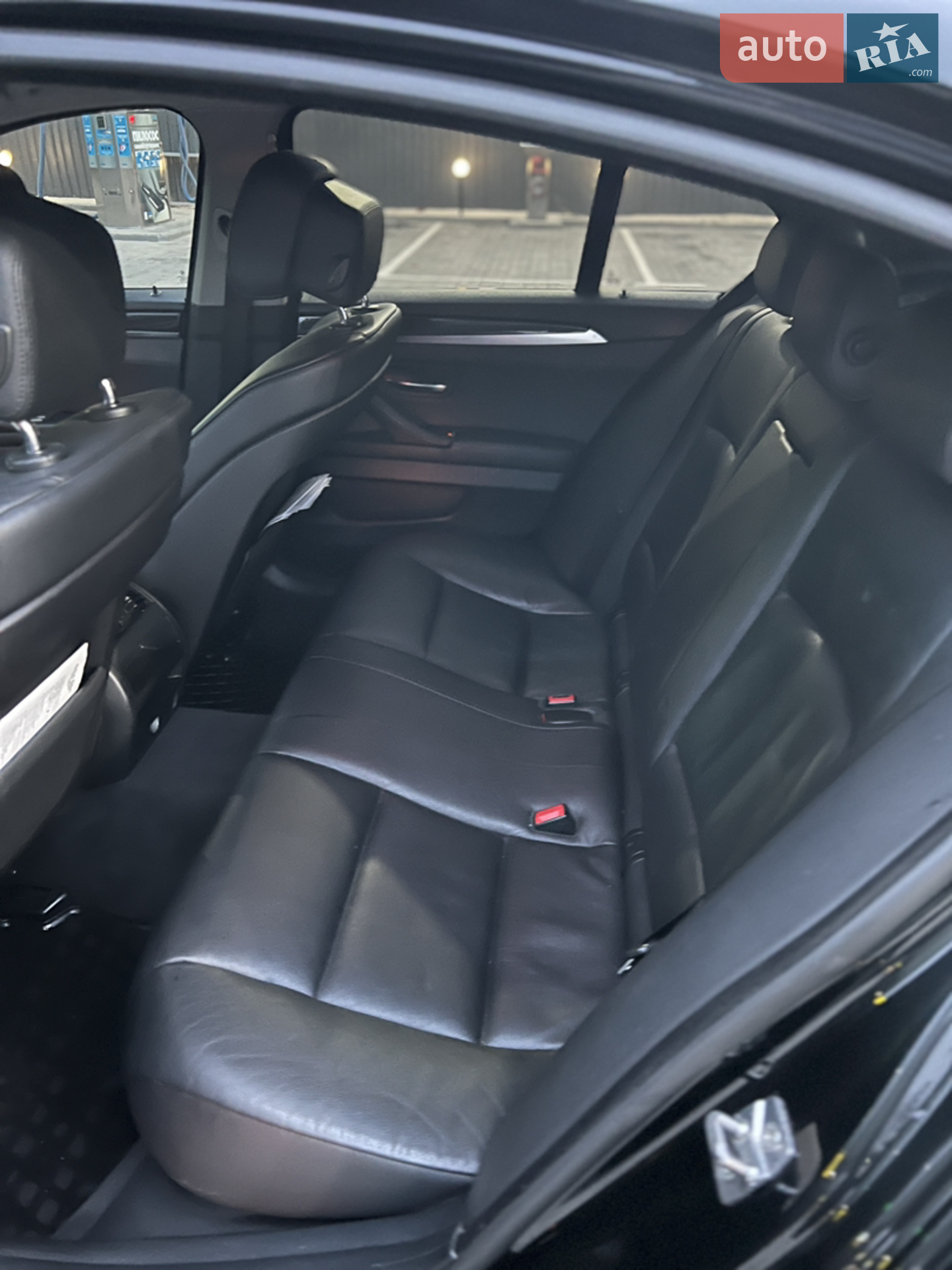 2010 BMW 5er - мініатюра 19