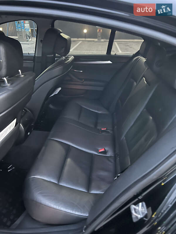 Седан BMW 5 Series 2010 в Днепре фото 18 Седан BMW 5 Series 2010 в Днепре