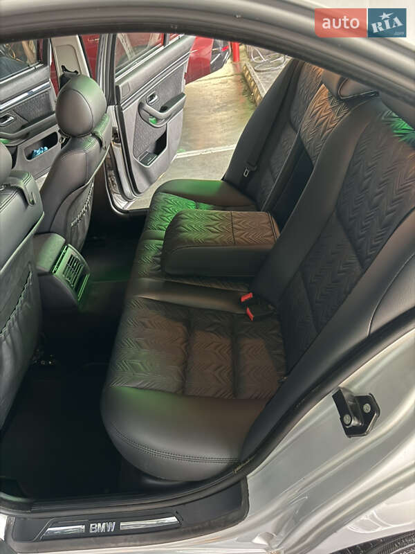 Седан BMW 5 Series 2002 в Львове фото 14 Седан BMW 5 Series 2002 в Львове