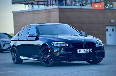 Седан BMW 5 Series 2015 в Киеве