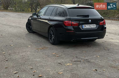 Универсал BMW 5 Series 2012 в Ровно