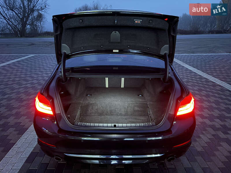 Седан BMW 5 Series 2018 в Ірпені