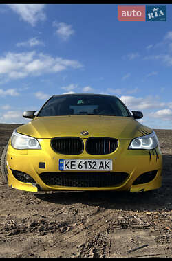 Седан BMW 5 Series 2005 в Дніпрі