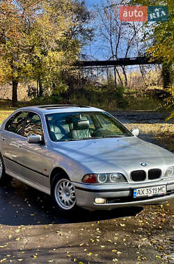 Седан BMW 5 Series 1998 в Харькове