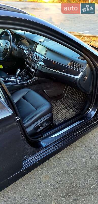 Универсал BMW 5 Series 2013 в Хмельницком