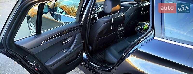 Универсал BMW 5 Series 2013 в Хмельницком