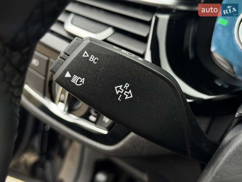 Седан BMW 5 Series 2017 в Житомире