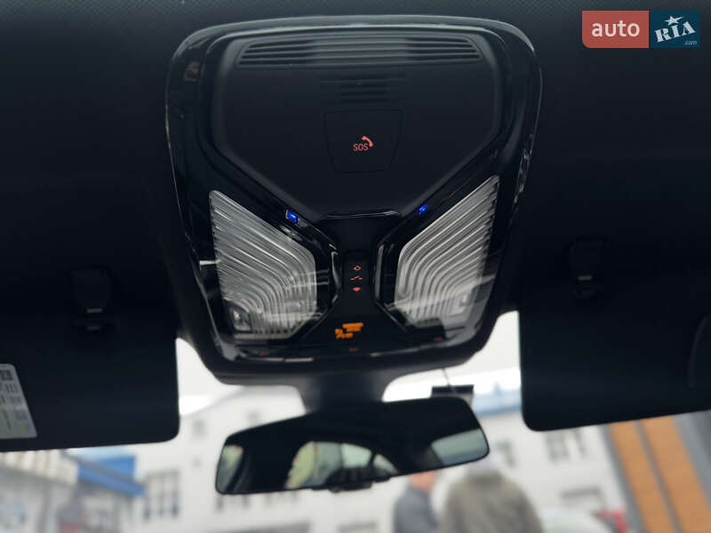 Седан BMW 5 Series 2017 в Житомире