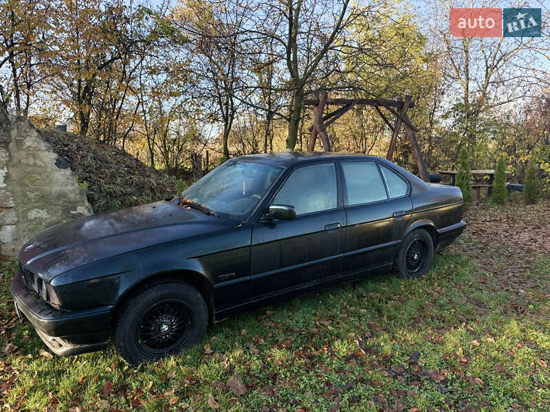 BMW 5 Series 1995