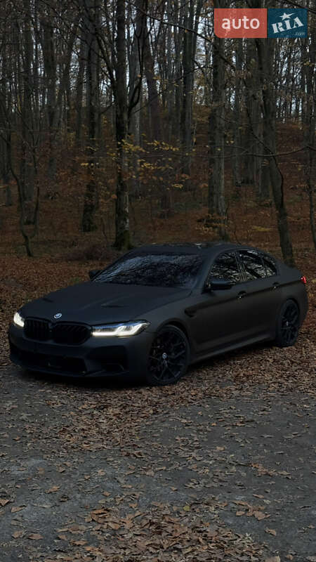 BMW 5 Series 2017 BMW 5 Series 2017