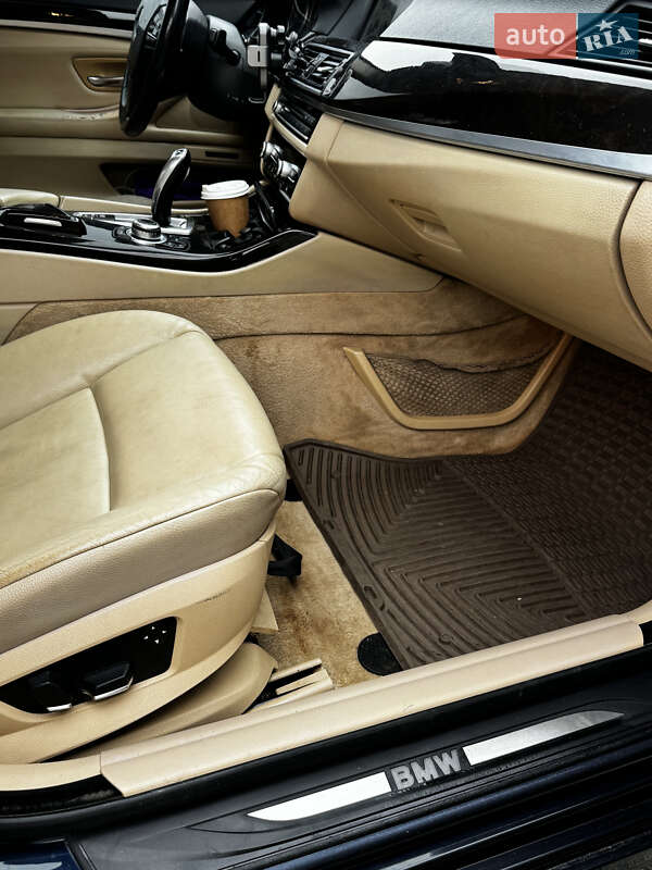 Седан BMW 5 Series 2010 в Ужгороді фото 13 Седан BMW 5 Series 2010 в Ужгороді