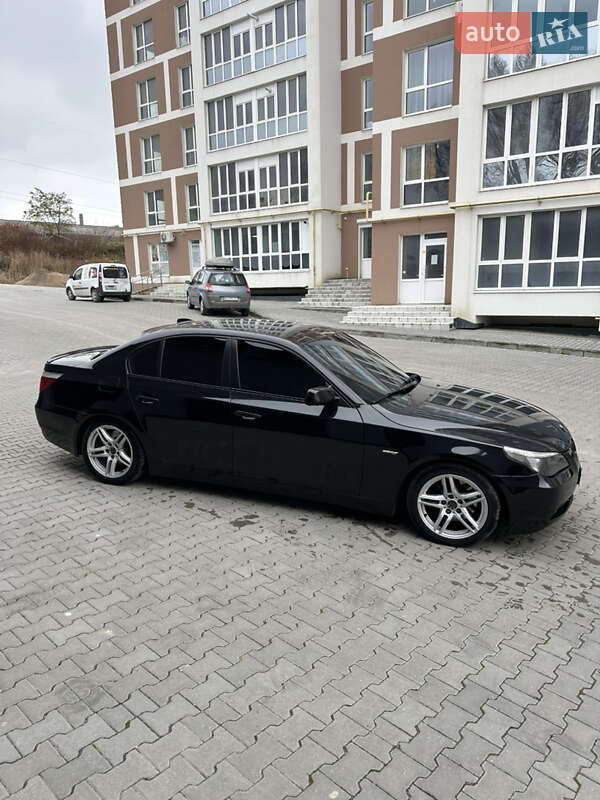 Седан BMW 5 Series 2005 в Тернополе фото 4 Седан BMW 5 Series 2005 в Тернополе