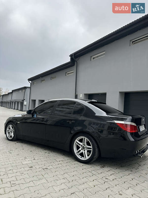 Седан BMW 5 Series 2005 в Тернополе фото 10 Седан BMW 5 Series 2005 в Тернополе