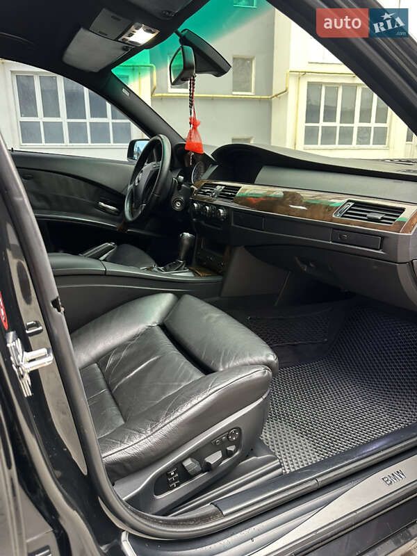Седан BMW 5 Series 2005 в Тернополе фото 18 Седан BMW 5 Series 2005 в Тернополе