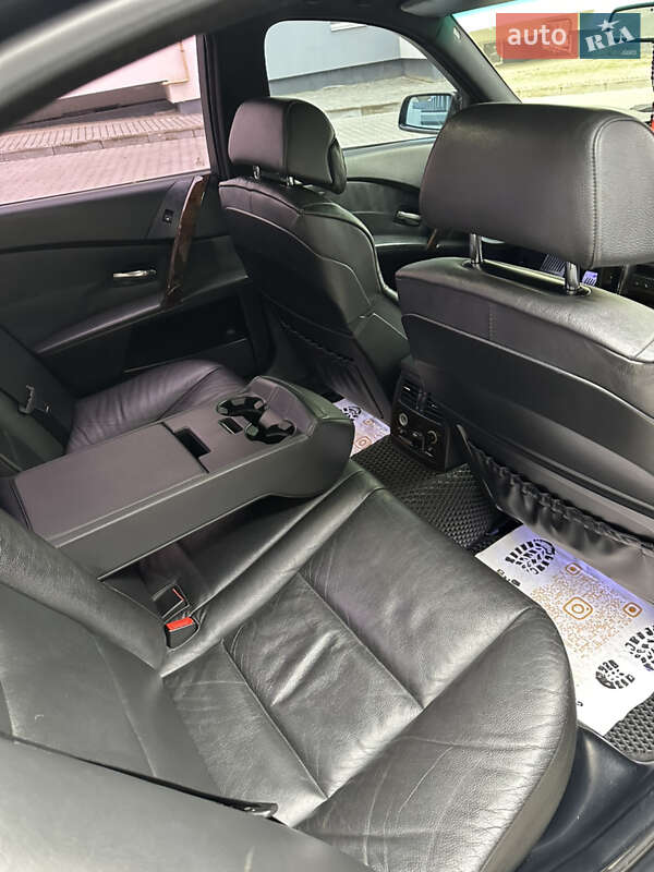 Седан BMW 5 Series 2005 в Тернополе фото 21 Седан BMW 5 Series 2005 в Тернополе