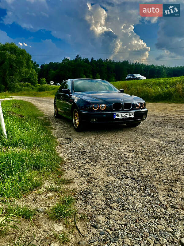 Седан BMW 5 Series 1999 в Львове фото 2 Седан BMW 5 Series 1999 в Львове