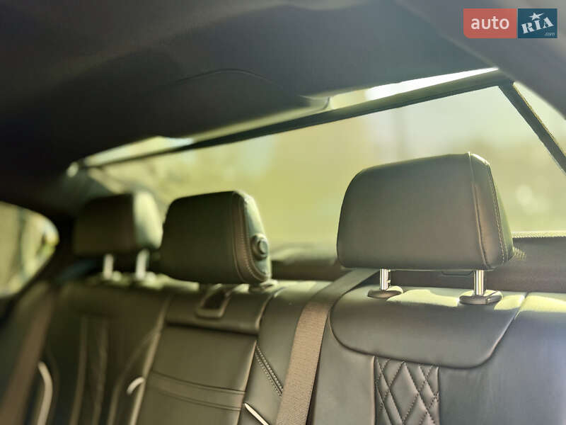 Седан BMW 5 Series 2017 в Черновцах фото 15 Седан BMW 5 Series 2017 в Черновцах