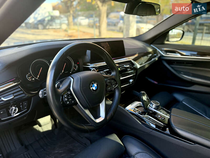 Седан BMW 5 Series 2017 в Черновцах фото 20 Седан BMW 5 Series 2017 в Черновцах