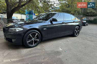 Седан BMW 5 Series 2013 в Миколаєві